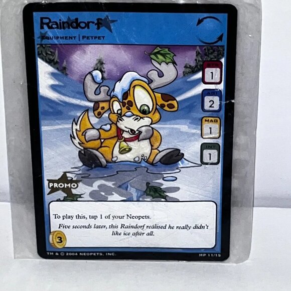 Neopets Collector Rare & Limited Edition LOT OF 6 Series 1,4 W/NEW Code & 1+Card - Picture 5 of 5